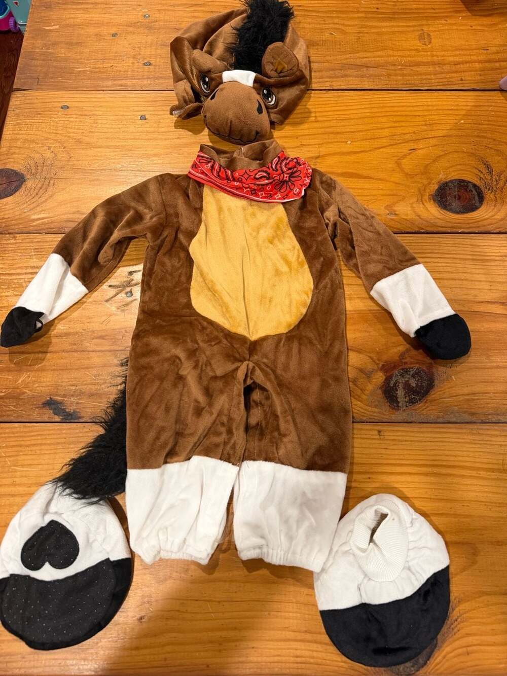 Rubie's Giddy-Up Pony Infant Halloween Costume
